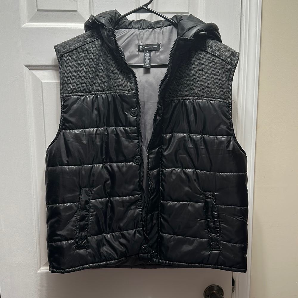 Inc international concepts best with hood large